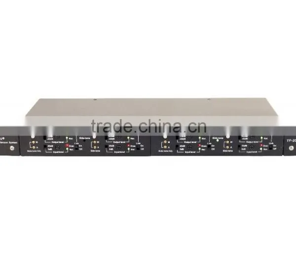 TF-204 4-wire Interface Four Channel Intercom photo-2