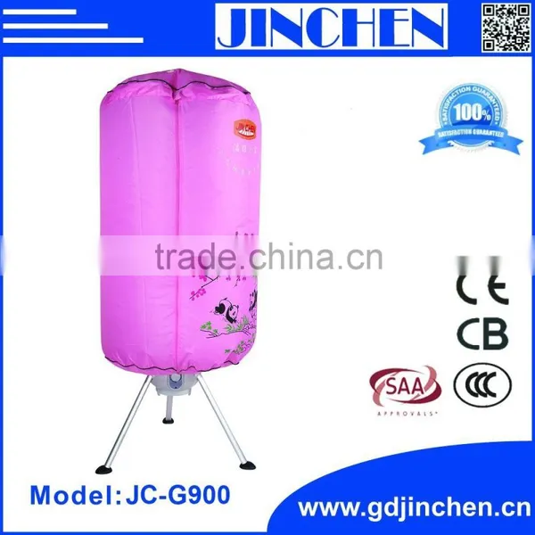 Portable Round PTC Reliable&safe Clothes Dryer photo-2