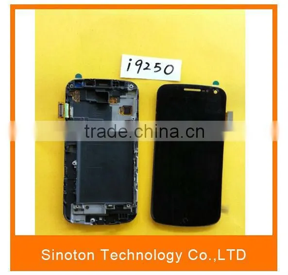 For Samsung Galaxy Nexus I9250 Lcd Display Touch Digitizer Screen Assembly