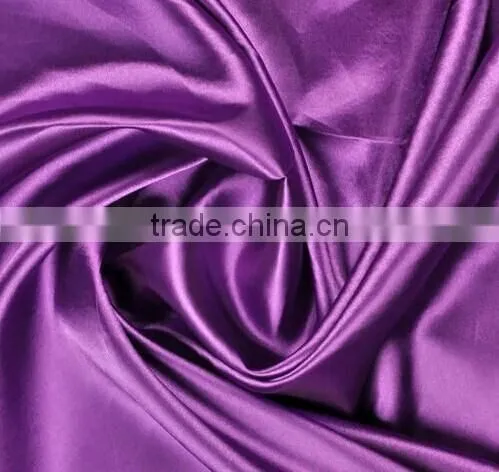 Polyester Satin Fabric