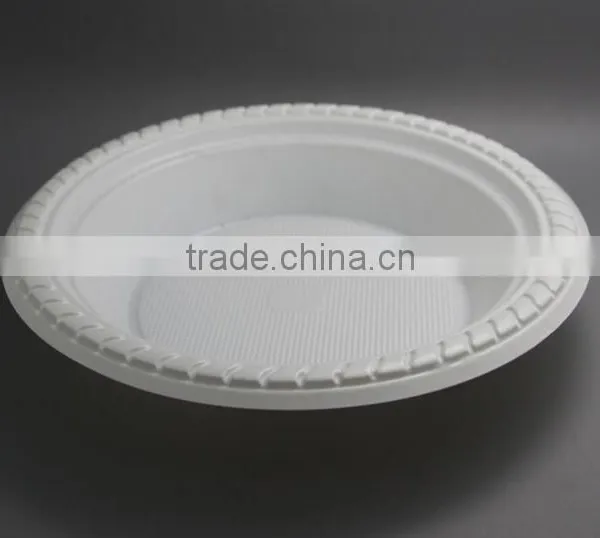 Wholesale Plastic Dinner Plates, Cheap Dinner Plate, China Factory photo-2