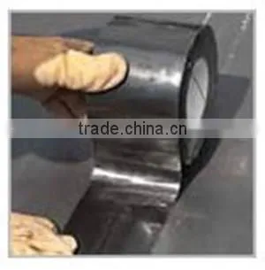 Anticorrosion Bitumen Tape Self Adhesive for Pipe photo-2