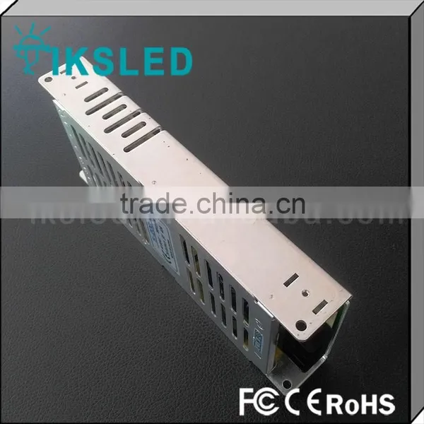 Full Power Supply, 5V 40A Power Supply 200w for Led Products photo-2