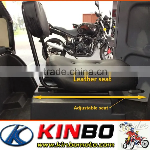 Full Cover Tricycle for Passenger photo-5