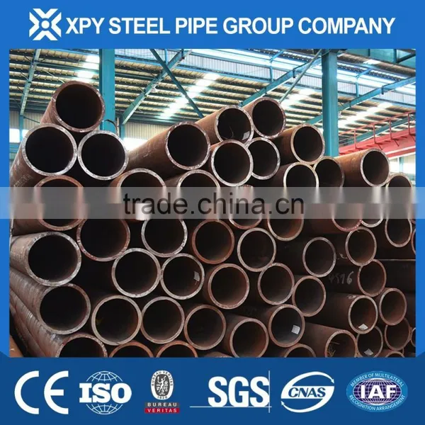 ASTM A106B Seamless Carbon Steel Pipe photo-3