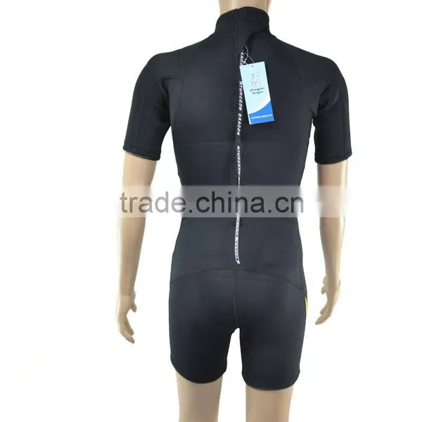 2016 Women's Neoprene Waterproof Short Wetsuits Surfing Clothes