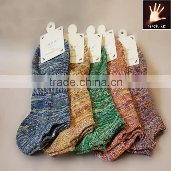 Men Linen Antibacterial Breathable Thin Socks photo-4