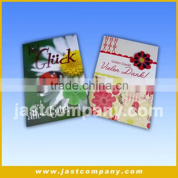 Hot Selling Wedding Card, High Grade Wedding Card for Gift, Wedding Card photo-5