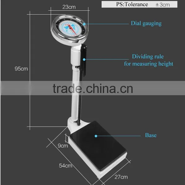8024 China High Quality Health Scale photo-4