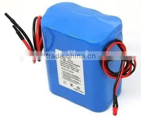Reliable Supplier of Custom Lithium Battery Pack With CE,ROHS,UL Certificates photo-6