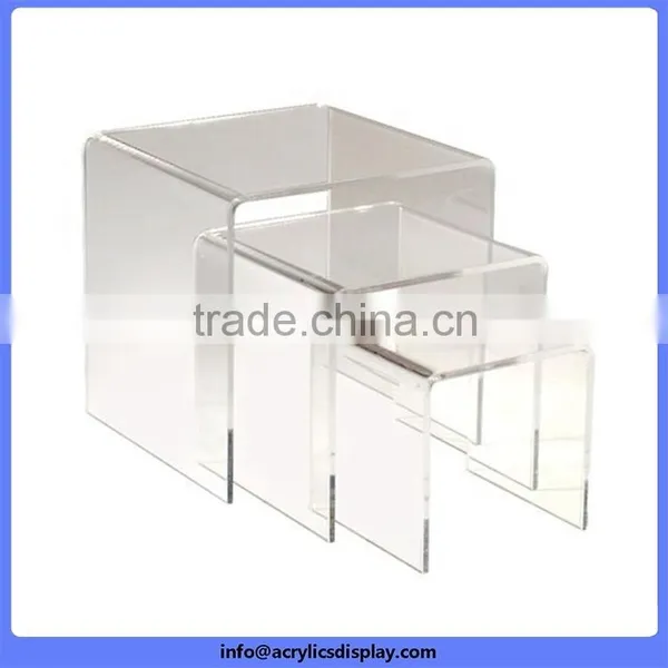 The Newest Hotsale Acrylic Riser Set of Three photo-6