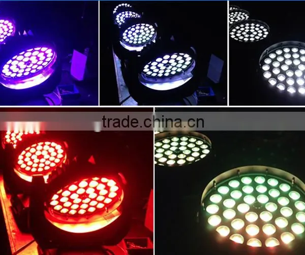 2016Newest High Brihtness Stage Light 36pcs *10w RGBW LED Moving Head Zoom Light photo-5