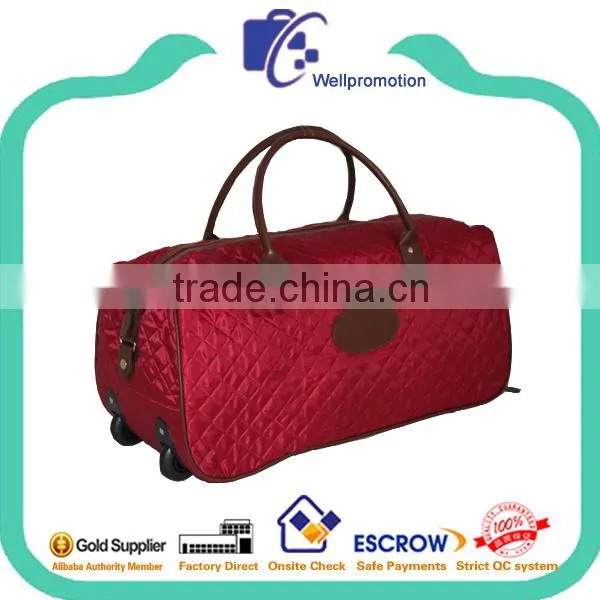 Hot Sale International Expandable Wheeled Travel Bag photo-4