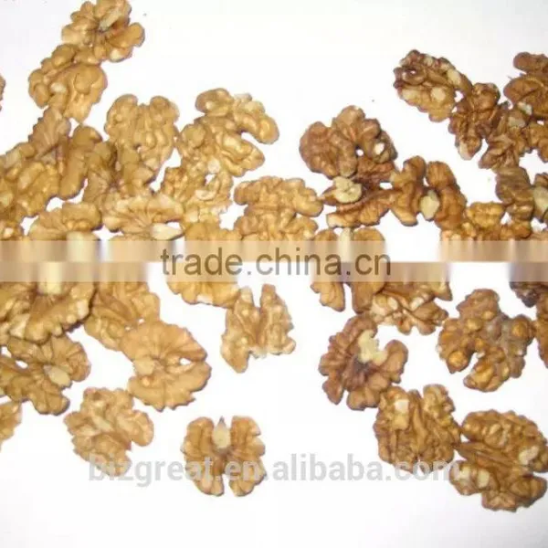 Supply Good Quality Walnut Kernel Light Amber Halves photo-5