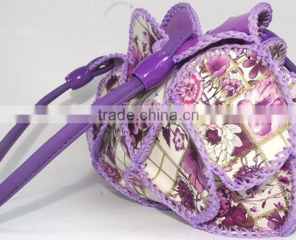 2016 China New Style Lady Handbag Colorful Durable Very Good Material photo-4