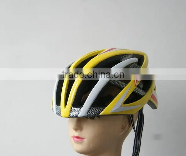 Outdoors Sports Unisex Cheap Adult Bike Helmet photo-5