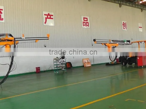 High Quality New Tunnel Full Hydraulic Rotary Drilling Rig