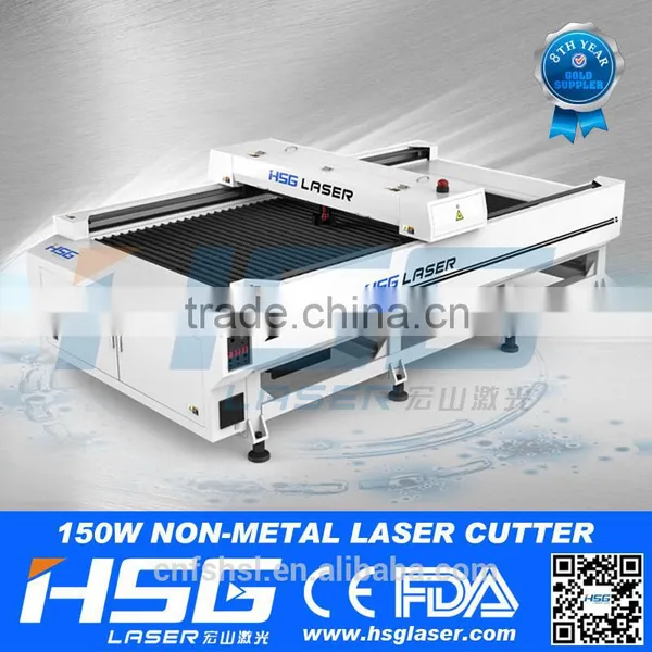 Multi CO2 Laser Cutter for 2mm Stainless Steel and 30mm Acrylic
