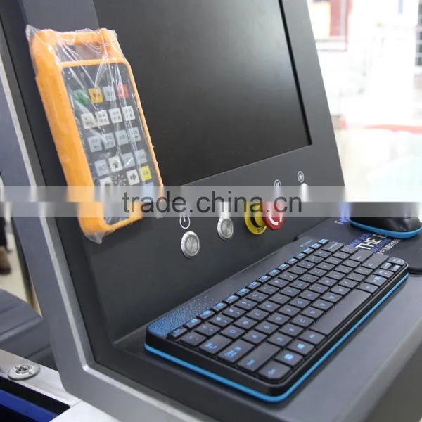 HSG Cnc Fiber Pipe Plate Laser Cutting Machine Price for 3 Meters Pipe photo-6