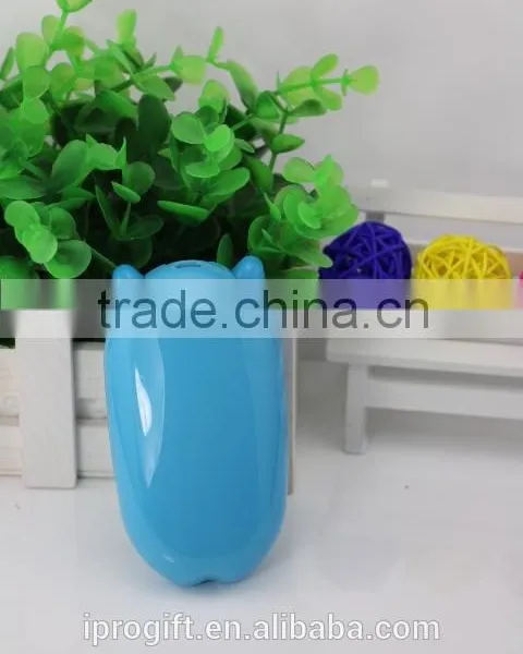 Wholesale Cute Shape Custom Logo Portable Power Bank 6000mAh photo-3