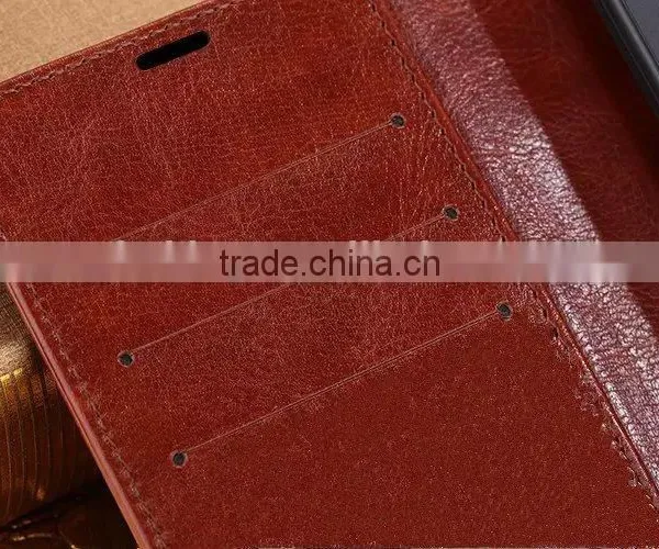 NEW Magnetic Holder Book Leather Case for IPhone Samsung HUAWEI PU Leather Case With Wallet photo-5