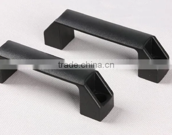 Welding Machine Plastic Handle/Industrial Plastic Square Door Handle/Square Plastic Bakelite Handle photo-4