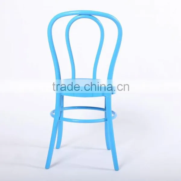 Plastic Thonet Bentwood Chair for Restaurant photo-3
