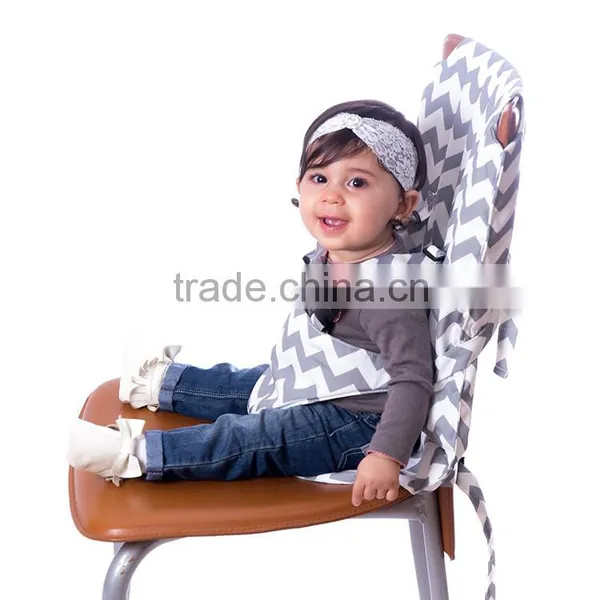 Portable Chair Harness Baby Seat photo-4