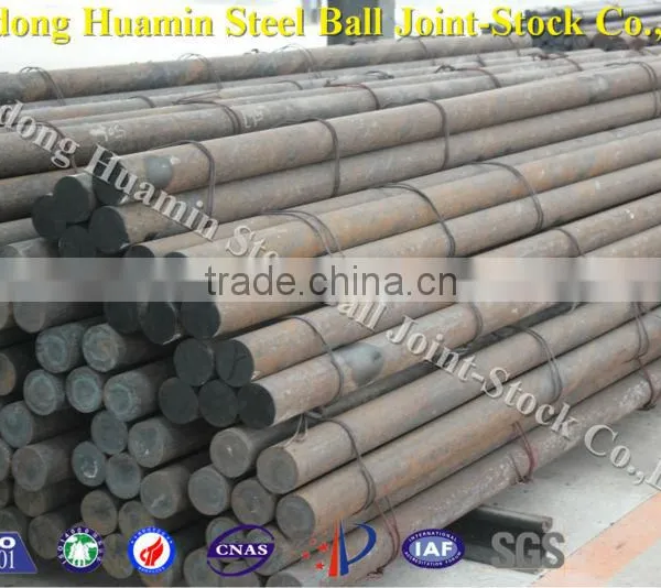 Manufacturers Sell Like Hot Cakes Length 2m- 6m Grinding Steel Bar For Mine photo-6