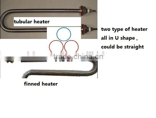 Electric Heater Element Duct photo-4