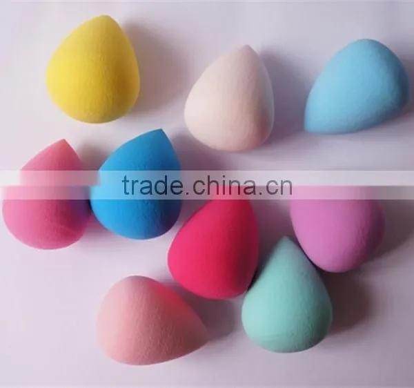 Makeup Tools Latex Free Foundation Makeup Sponge Teardrop Beauty Sponge Blender photo-3