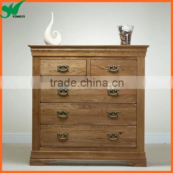 2 Over 3 Drawers Wide Chest/Large Side Cabinet/Edge Ark photo-3