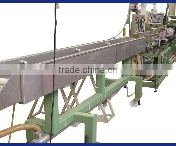 PVC Profile Extrusion Line