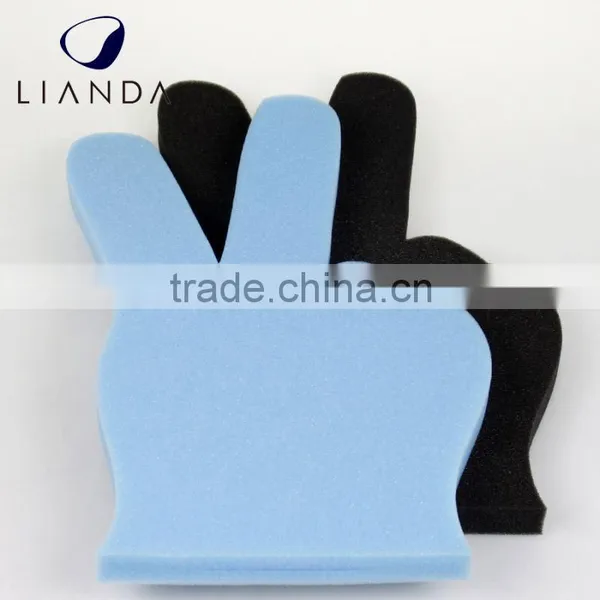 Touchless Foam Hand,fan's Cheering Foam Sponge Hand,foam Finger for Sale photo-2