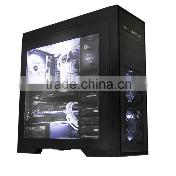 Tower Case 9905 Gaming Case photo-2