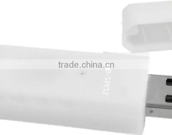 Hot Sale! Usb Interface Pulse Oximeter With SpO2 photo-2