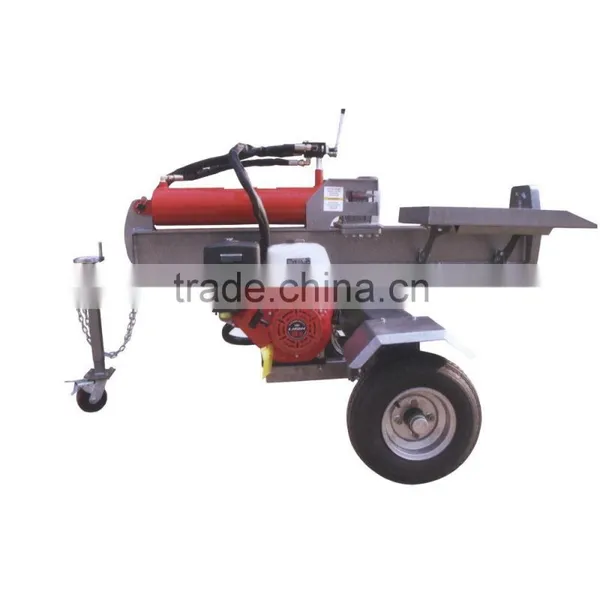Gasoline Log Splitter