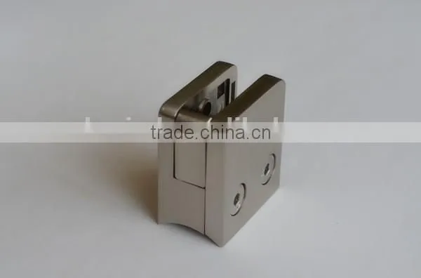Inox Stairs for Outside Prices Stainless Steel Small Type Square Glass Clamp in Balustrades and Stairs photo-5