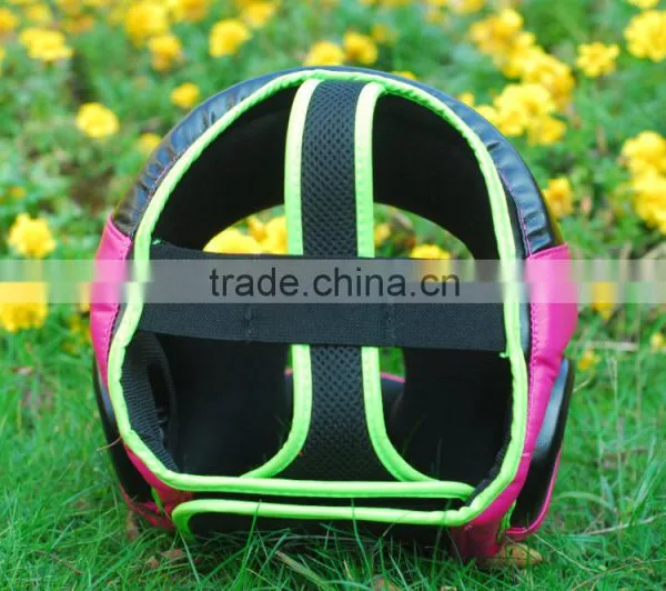 Pretorian Boxing Headgear Hot Products OEM High Quality PU Boxing Head Guard Headgear Protector Boxing Helmet photo-5