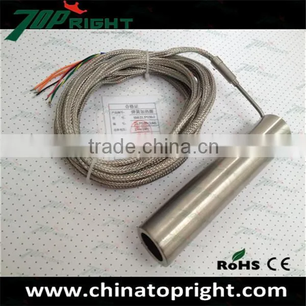 240V 350W Hot Runner Coil Tubular Heater for Plastic Injection Molds photo-3