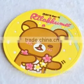 Bear Silicone Cup Coaster photo-5