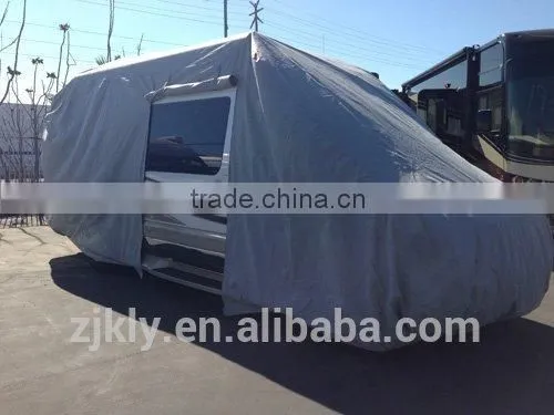 Waterproof UV Resistant Van Cover photo-2