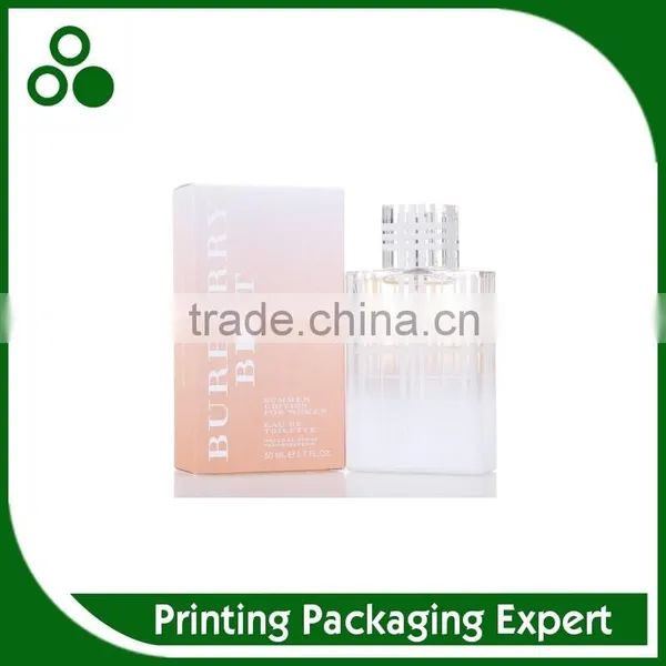 EMBOSSING LOGO PRINTING PERFUME BOX photo-3