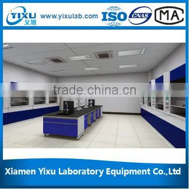 Color Metal Lab Furniture With Reagent Shelf photo-5