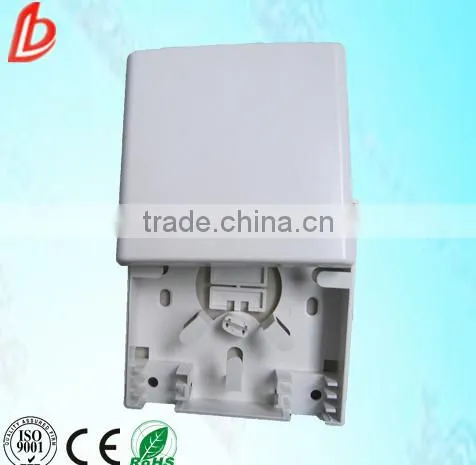 2 Ports FTTH Fiber Optic Terminal Box,2 Core Indoor Optic Terminal Box photo-6