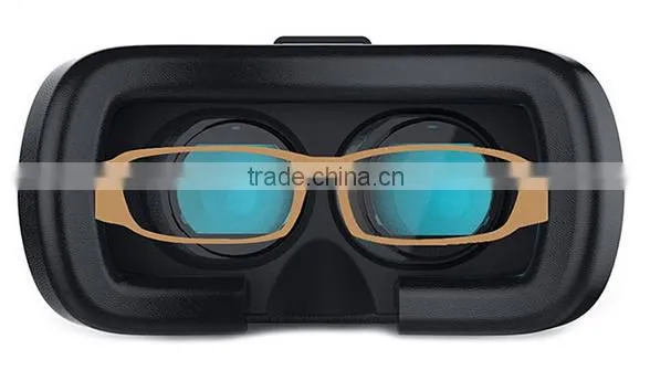 Wholesale Cardboard vr Glasses 3d vr Box 2.0 Wholesale vr Box Glasses 3d vr 2.0 Shinecon vr Glasses photo-3