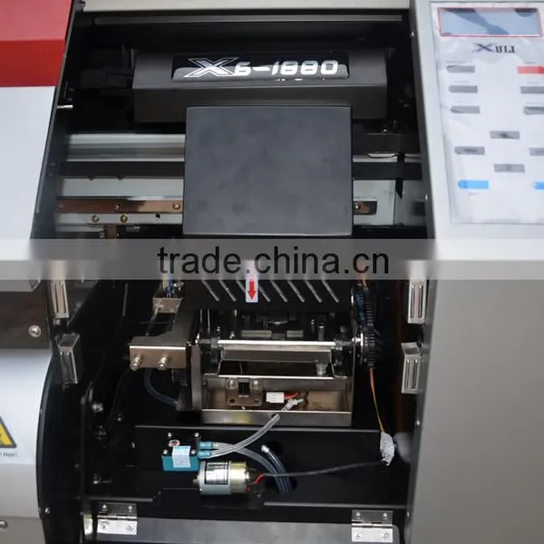 6 Feet Xuli X6-1880 DX5 Head Eco Solvent Printer From Guangzhou Supplier photo-4