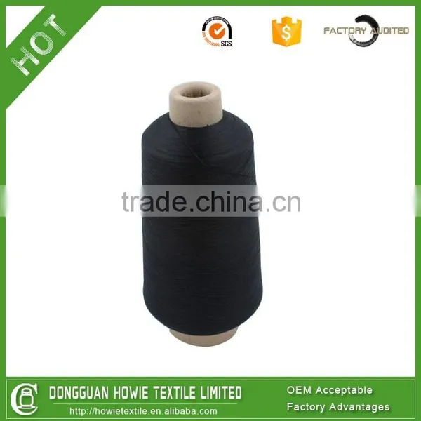 DTY Filament 100% Polyester Yarn for Knitting photo-2