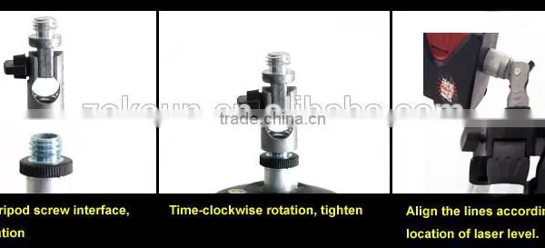 Wholesale Price Strong Light 1V 1H Laser Line Pointer photo-5