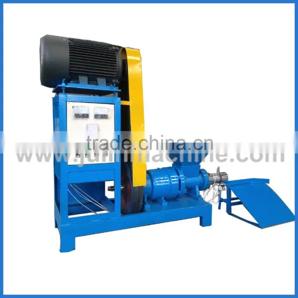 Hot Selling Wood Chip Briquette Making Machine photo-3